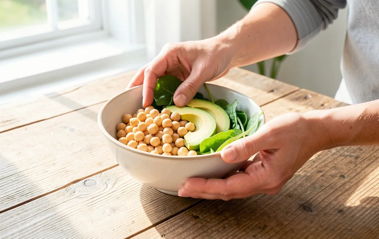 Professional nutritional guidance