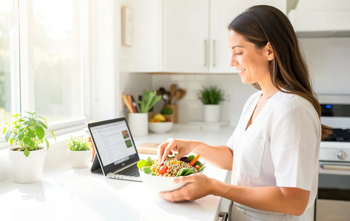 Professional nutrition guidance